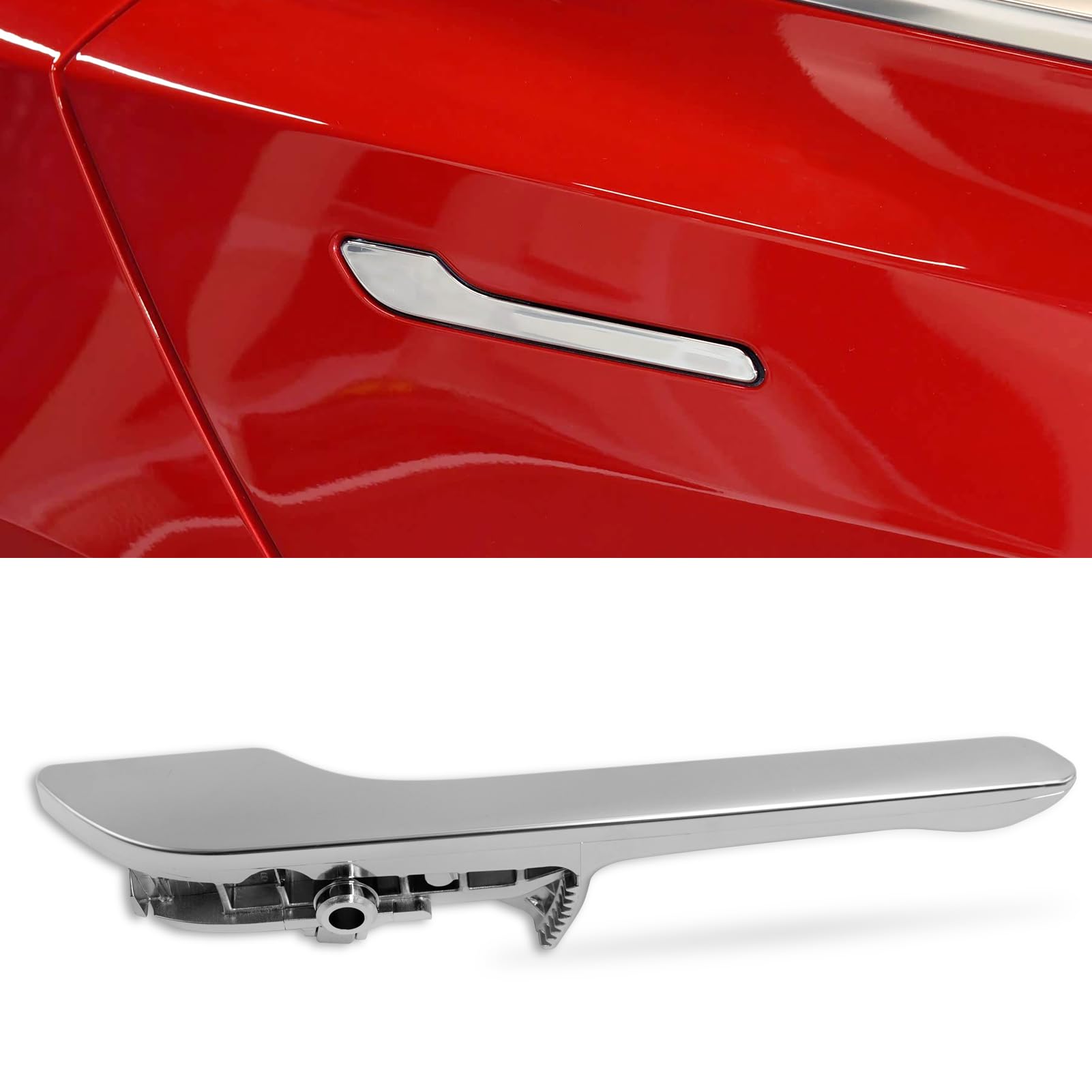Amazon.com: Jaronx Compatible with Tesla Door Handle Replacement